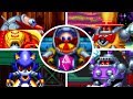 Видео - Sonic Mania - All Bosses &amp; Ending