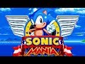 Видео - Sonic Mania - Full Game Walkthrough