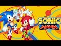 Видео - Switch Longplay [008] Sonic Mania Plus (Part 1 of 3) Sonic and Tails