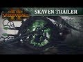 Видео - Total War: WARHAMMER 2 – Skaven In-Engine Trailer