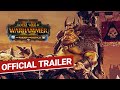 Видео - Total War: WARHAMMER 2 / The Warden &amp; the Paunch Trailer