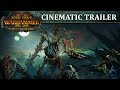 Видео - Total War: WARHAMMER 2 / Curse of the Vampire Coast Trailer