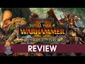 Видео - Total War Warhammer 2: Silence &amp; The Fury Review