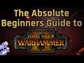 Видео - The Absolute BEGINNERS GUIDE for TOTAL WAR Warhammer 2021