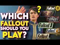 Видео - Best Fallout Game To Play In 2024 - Which Fallout Game Should You Play? (Fallout TV Show)