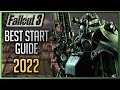 Видео - Fallout 3 Best Start Guide 2022