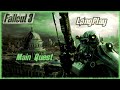 Видео - Fallout 3 - Longplay Main Quest Full Game Walkthrough (No Commentary)