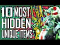 Видео - FALLOUT 3 - 10 Most HIDDEN Unique Items