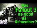 Видео - Was Fallout 3 as good as I remember? - Revisiting the story, mechanics and side quests