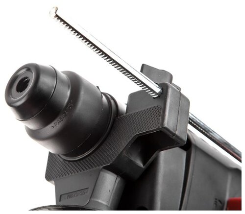 Перфоратор сетевой MILITARY RH500/2 (1.5 Дж) - фото 5