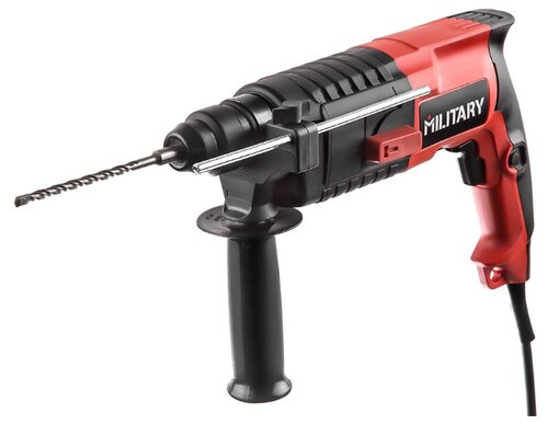Перфоратор сетевой MILITARY RH500/2 (1.5 Дж) - фото 1