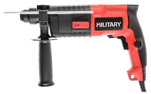 Перфоратор сетевой MILITARY RH500/2 (1.5 Дж) - фото 2