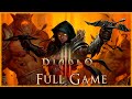 Видео - Diablo 3 - Longplay Full Game 100% Walkthrough [No Commentary]