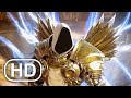 Видео - DIABLO 3 Full Movie (2023) 4K ULTRA HD Action Fantasy