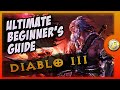 Видео - [Diablo 3] Ultimate Beginner&#39;s / Basics Guide (New 2021)