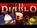 Видео - Diablo 3 in a nutshell