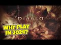 Видео - Why play Diablo 3 in 2024?