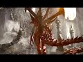 Видео - DIABLO 3 Diablo Enters Heaven Scene Cinematic 4K