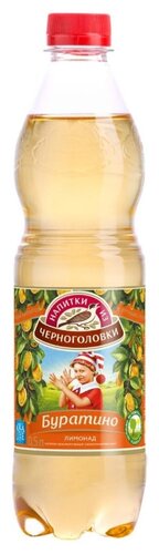 Газированный напиток Черноголовка Буратино - фото 2