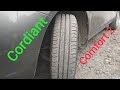 Видео - Cordiant Comfort 2 шины после 2 сезона. Недорогие шины КОРДИАНТ КОМФОРТ 2 / ОБЗОР ОТЗЫВ Avtosuper