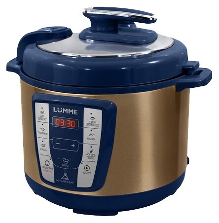 Скороварка/мультиварка Lumme LU-1450 - фото 3