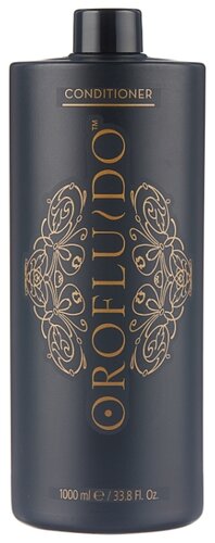 Orofluido кондиционер Original Beauty для шелковистости, мягкости и блеска волос - фото 4