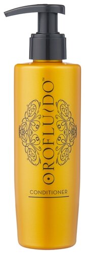 Orofluido кондиционер Original Beauty для шелковистости, мягкости и блеска волос - фото 1