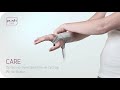 Видео - Ортез на лучезапястный сустав Care Wrist Brace