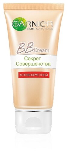 GARNIER Секрет совершенства BB крем Антивозрастной для всех типов кожи 50 мл - фото 2