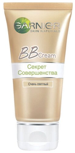GARNIER BB крем увлажняющий Секрет совершенства SPF 15, 50 мл - фото 1