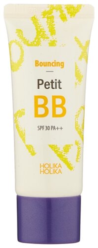Holika Holika BB крем Bouncing Petit SPF 30, 30 мл - фото 1