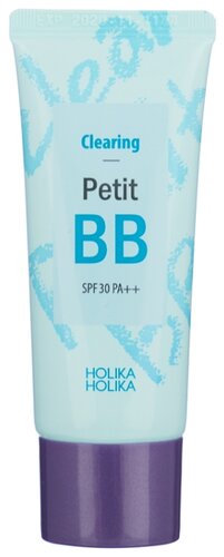Holika Holika BB крем Clearing Petit SPF 30, 30 мл - фото 1