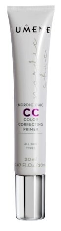 Lumene СС праймер Абсолютное совершенство Nordic Chic , 20 мл - фото 1