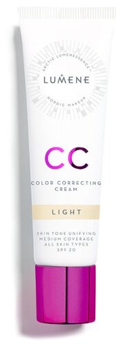 Lumene СС крем Абсолютное совершенство SPF 20, 30 мл - фото 5