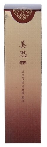 Missha BB крем Cho Bo Yang SPF 30, 50 мл - фото 5