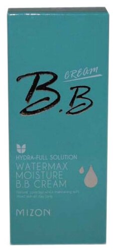 Mizon BB крем Watermax Moisture SPF 25, 50 мл - фото 3