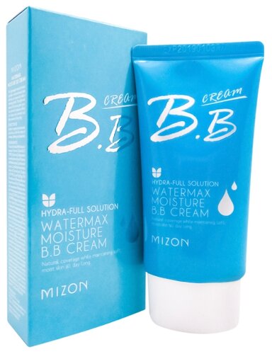 Mizon BB крем Watermax Moisture SPF 25, 50 мл - фото 2