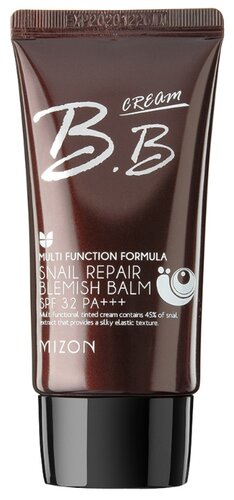 Mizon BB крем Snail Repair SPF 32, 50 мл - фото 1