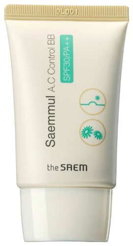 The Saem BB крем A.C Control Saemmul SPF 30, 30 г - фото 1