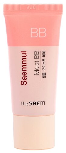 The Saem BB крем Moist Saemmul SPF 37, 15 мл - фото 4