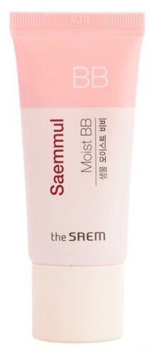 The Saem BB крем Moist Saemmul SPF 37, 15 мл - фото 5