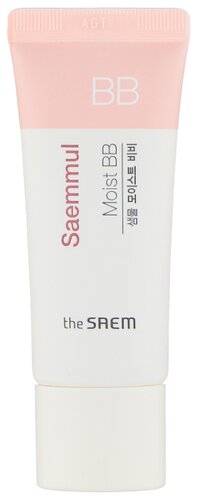The Saem BB крем Moist Saemmul SPF 37, 15 мл - фото 1