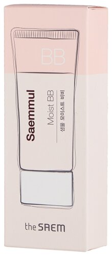 The Saem BB крем Moist Saemmul SPF 37, 15 мл - фото 2