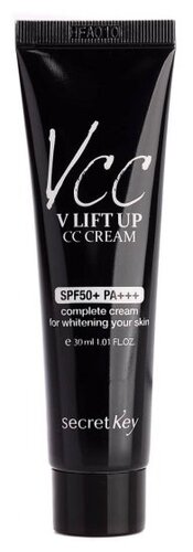 Secret Key CC крем V-Lift Up SPF 50, 30 мл - фото 1