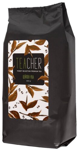 Чай черный Teacher Цейлон ува - фото 1