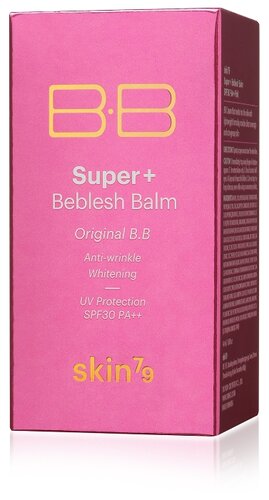 Skin79 BB крем Hot Pink Super Plus SPF 30, 40 г - фото 3