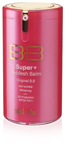 Skin79 BB крем Hot Pink Super Plus SPF 30, 40 г - фото 2