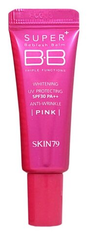 Skin79 BB крем Hot Pink Super Plus SPF 30, 7 г - фото 1
