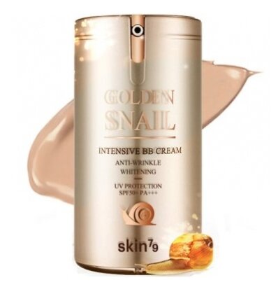 Skin79 BB крем Intensive Golden Snail SPF 50, 40 мл - фото 2