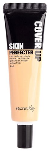 Secret Key BB крем Skin Perfecter Cover Up SPF 30, 30 мл - фото 3